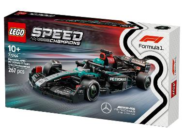 LEGO® SPEED CHAMPIONS 77251 »McLaren F1® Team MCL38 Rennauto« | Lidl