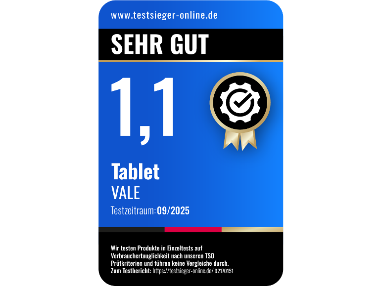 Tablet »V12X LTE«, 12,6"