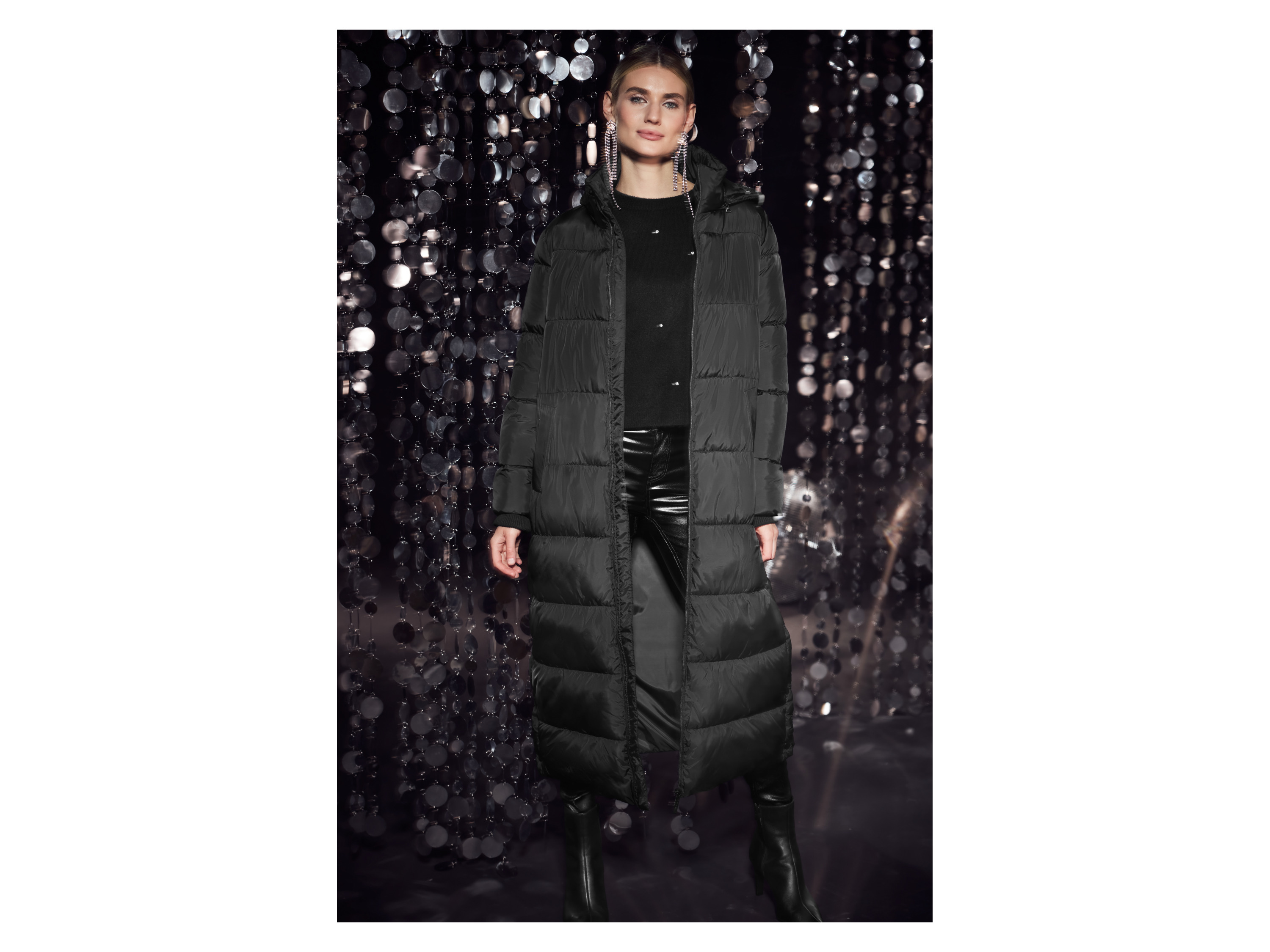 Thumbnail - esmara® Damen Jeans (glänzend, 44)