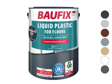 BAUFIX Boden-Flüssigkunststoff, 5 Liter