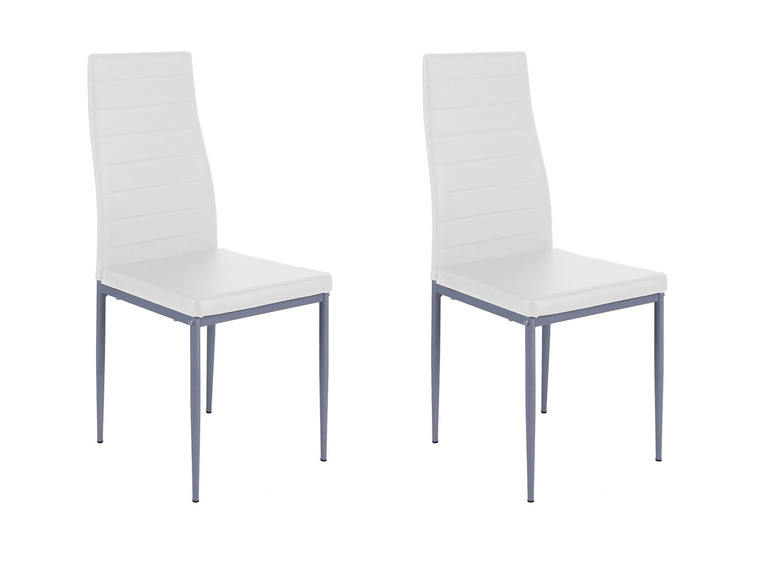 Gehe zu Vollbildansicht: Homexperts Stuhl »PEGASUS«, 2 Stück, im modernen Design - Bild 2