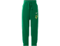 Grüne Kinder-Jogginghose mit Print im Gaming-Design.