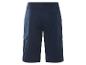 Marineblaue Cargoshorts.