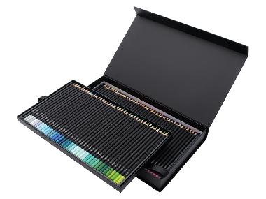 crelando® Buntstifte Box, 80 Stück