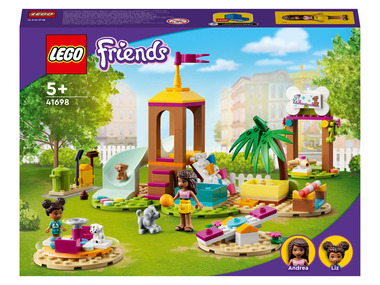 LEGO® Friends 41698 »Tierspielplatz«