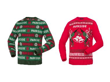PARKSIDE® Herren Pullover Weihnachten
