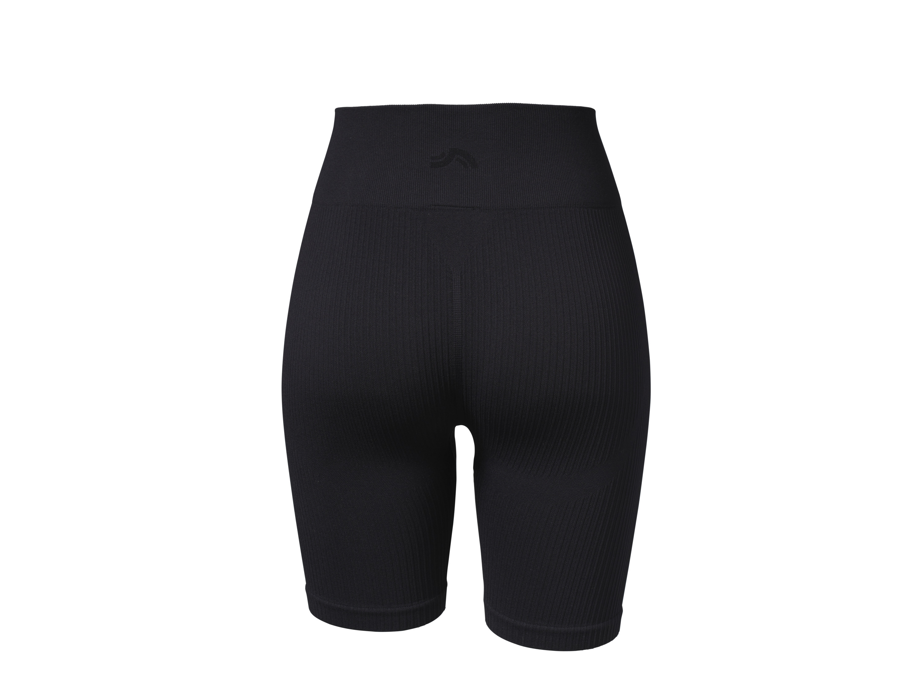 Thumbnail - CRIVIT Damen Funktionsradler seamless (Schwarz, XS(32/34))