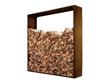 HOME DELUXE Holzlager »NANGA«