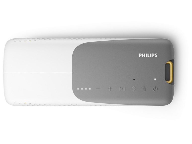 Gehe zu Vollbildansicht: PHILIPS Bluetooth Speaker »TAS4807« - Bild 8