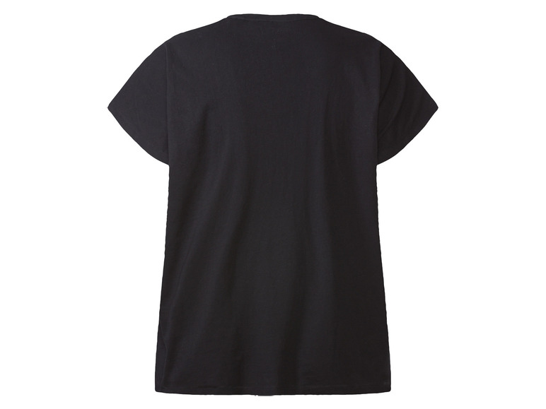 Gehe zu Vollbildansicht: esmara® Damen T-Shirt aus reiner Baumwolle - Bild 10