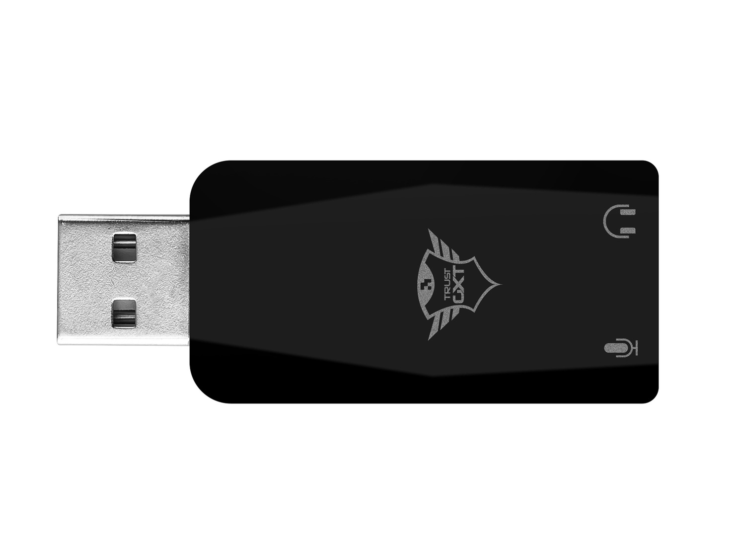 Trust USB-Mikrofon »GXT 212« mit Dreibeinstativ | LIDL