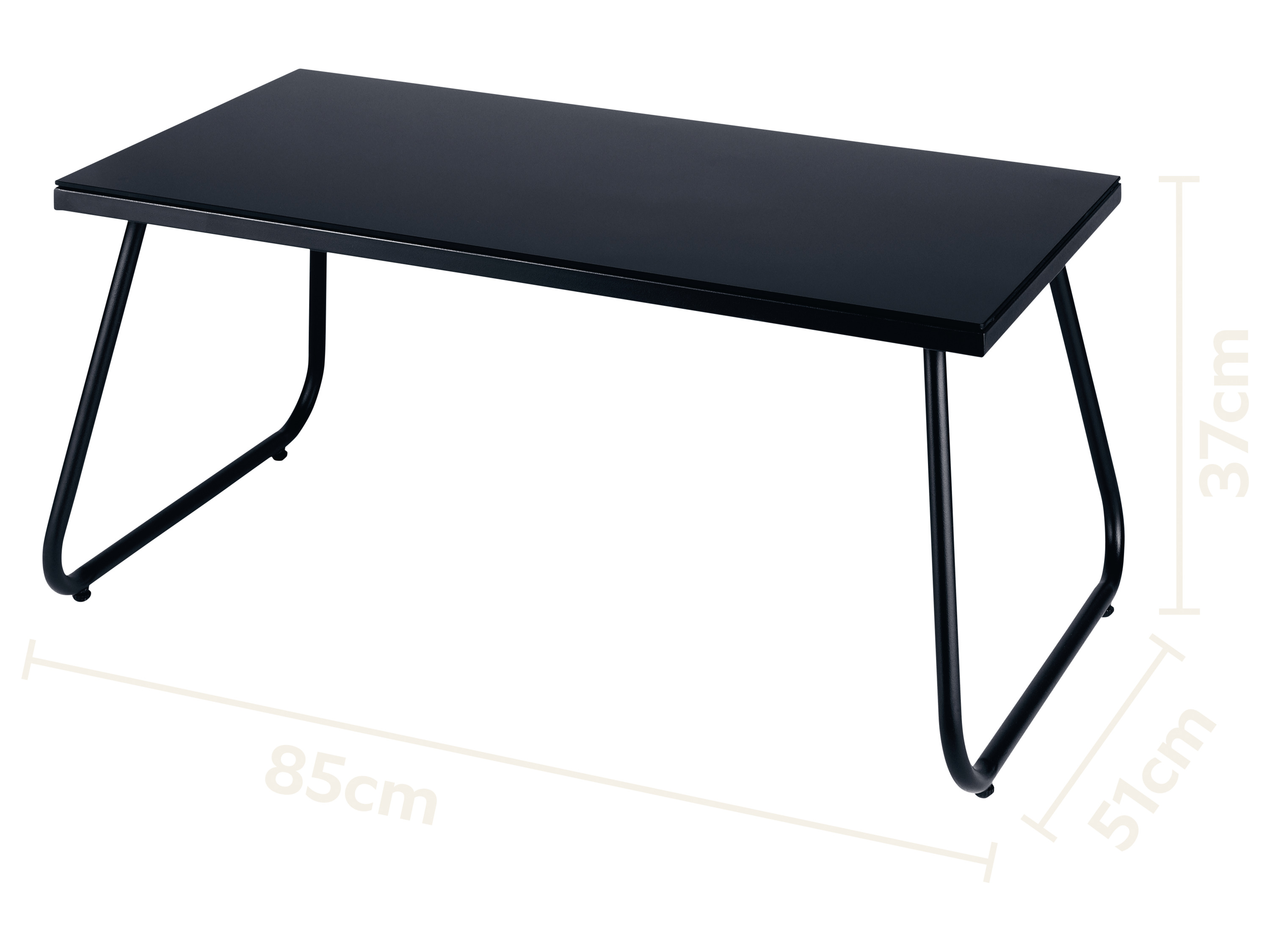 Thumbnail - LIVARNO® Lounge-Set, 4-teilig