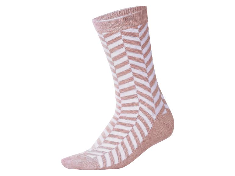 Damen Socken, 7 Paar