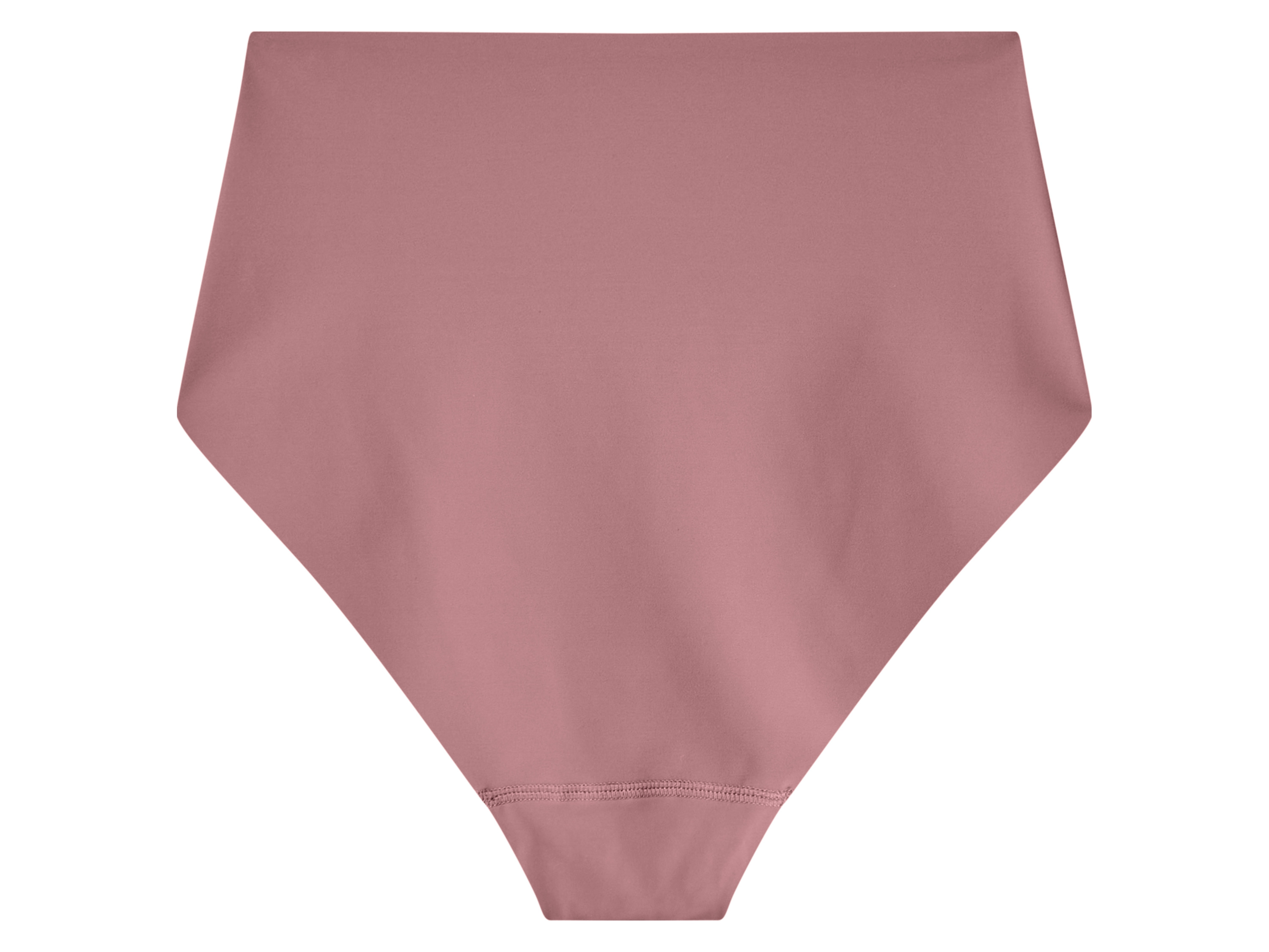 Thumbnail - esmara® Damen Lasercut-Bauchwegslips, 2 Stück (Pink/Weiß, S(36/38))