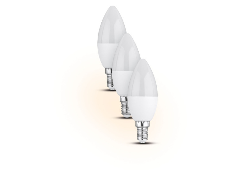 Gehe zu Vollbildansicht: LIVARNO home LED-Lampen, E27 / E14 - Bild 9