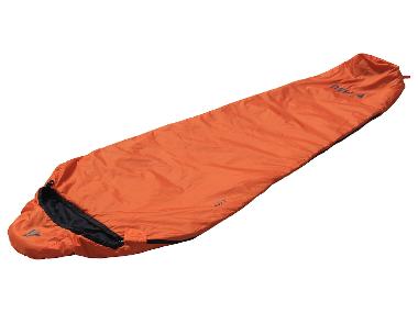 Germany product data sample: TAMBU Mumienschlafsack Ofra orange