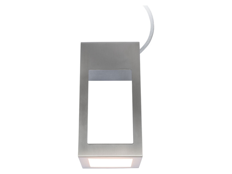 Gehe zu Vollbildansicht: Ledvance LED-Außenleuchte »Endura Style Edge Wall Updown«, silber - Bild 4