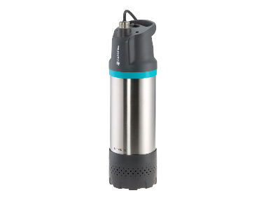 Gardena Tauch-Druckpumpe »6100/5 inox automatic«, 1100 W