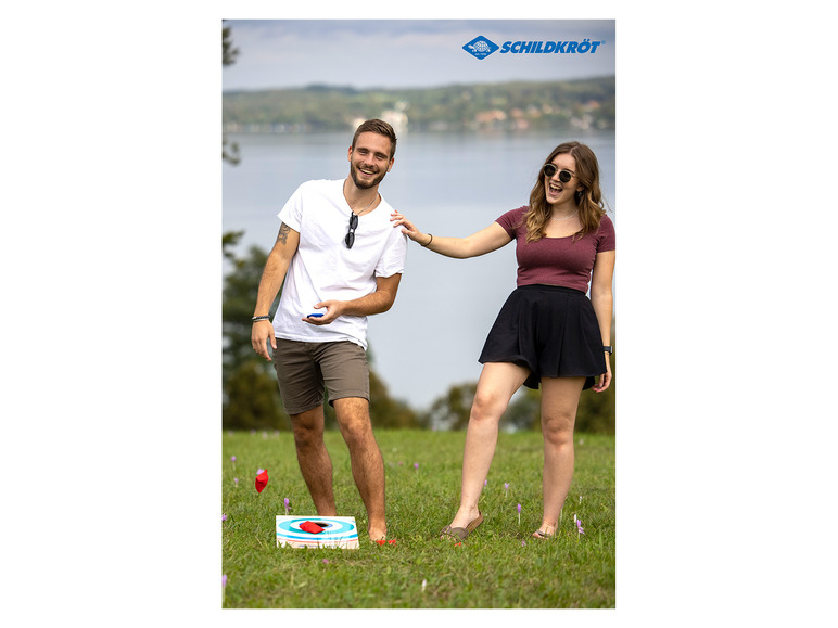 Gehe zu Vollbildansicht: Schildkröt Cornhole Set - Bild 4