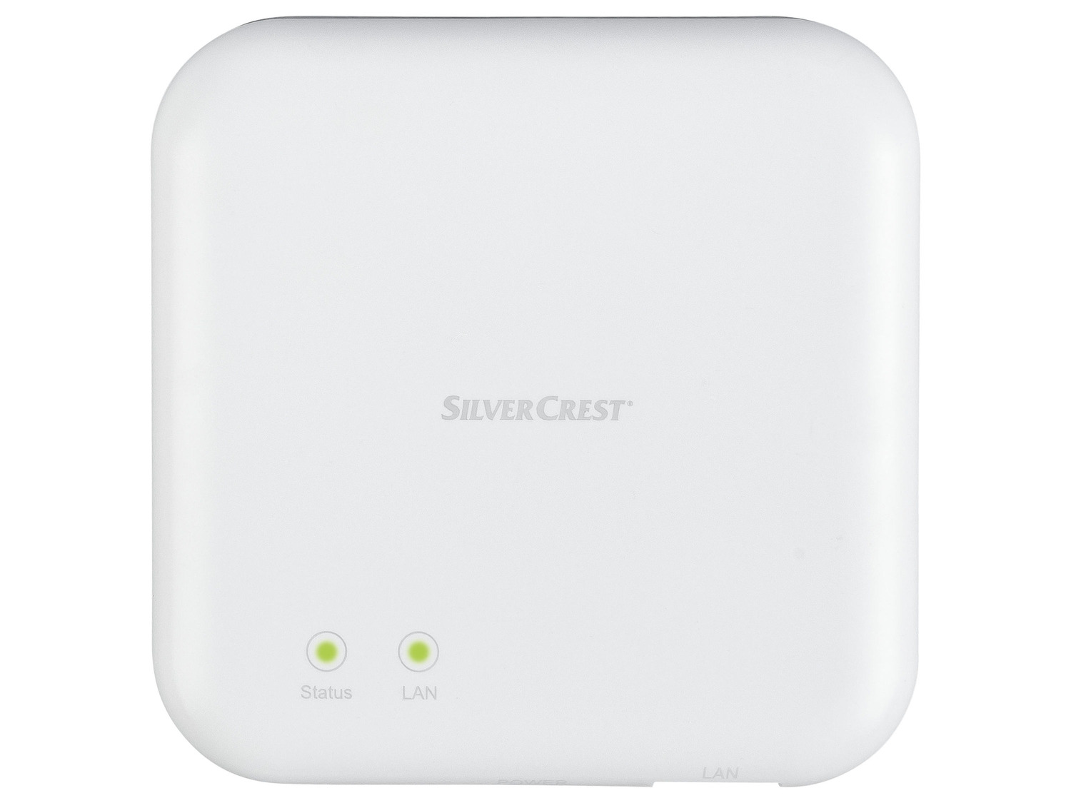SILVERCREST® Gateway Zigbee Smart Home Apple HomeKit