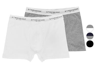 Strenesse Blue Herren Boxer, 2 Stück