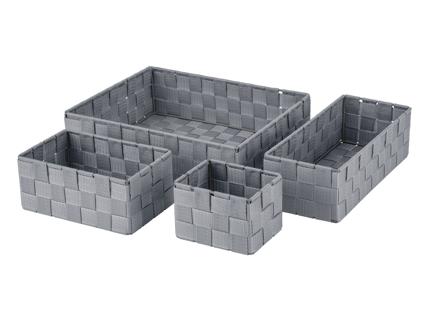 FytStycale Hängekorb Fürs Bett - Praktischer Nachttisch-Organizer Aus Metall