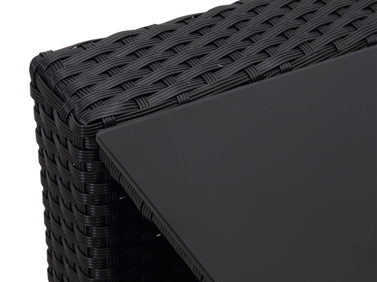 Gartenmöbel 4-Sitzer Lounge Set inkl. Polster