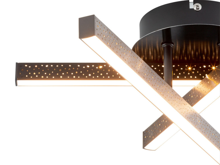 Gehe zu Vollbildansicht: LIVARNO home LED-Deckenleuchte, mit veränderbarer Form - Bild 6
