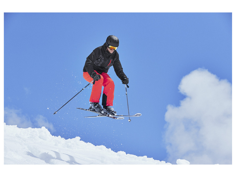 Gehe zu Vollbildansicht: CRIVIT Herren Skijacke mit verstellbarem Schneefang - Bild 24