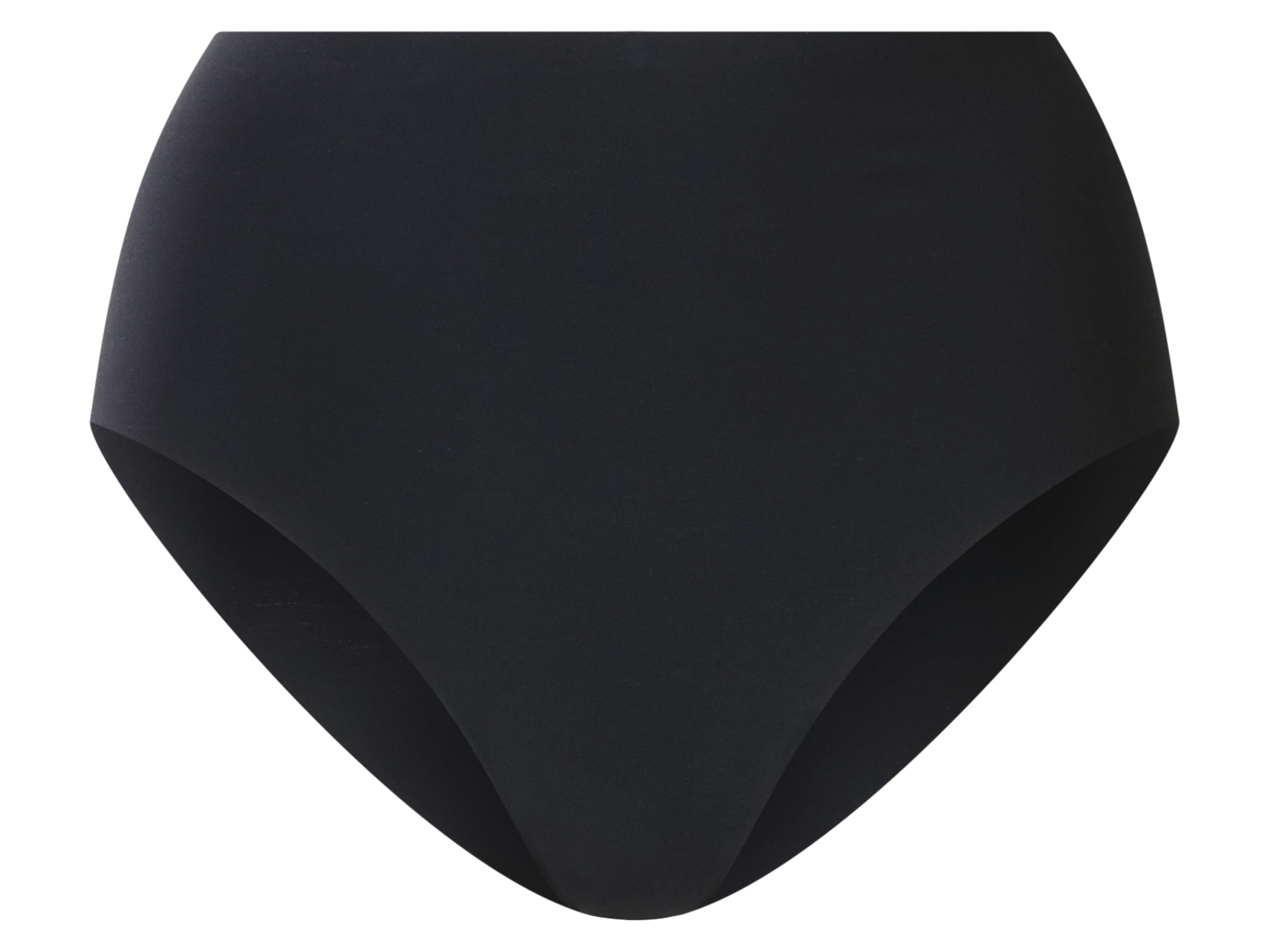 Thumbnail - esmara® Damen Bauchwegslip, 2 Stück (schwarz/beige, XS(32/34))