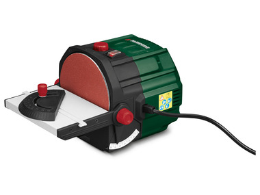 PARKSIDE® Tellerschleifgerät »PTSG 140 D2«, 4000 U/min, inkl. 6x Schleifpapier