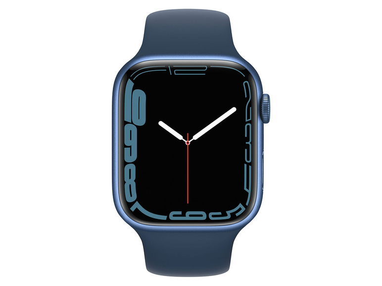 Gehe zu Vollbildansicht: Apple Watch Series 7 GPS - Bild 31