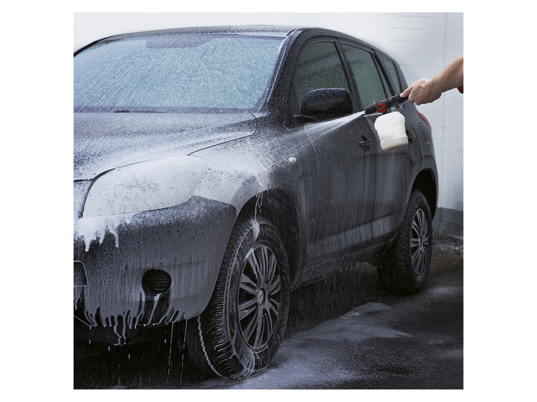 Gehe zu Vollbildansicht: PARKSIDE® Auto-Reinigungsset »PARS 4 B1«, Hochdruckreiniger-Zubehör, 4-teilig - Bild 2