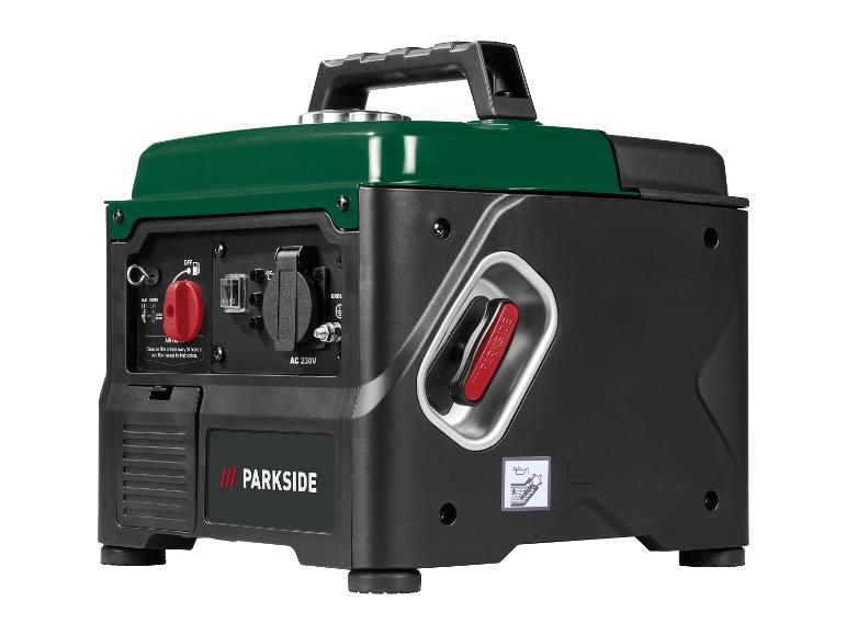 Inverter Stromerzeuger »PBSI 800 A1«