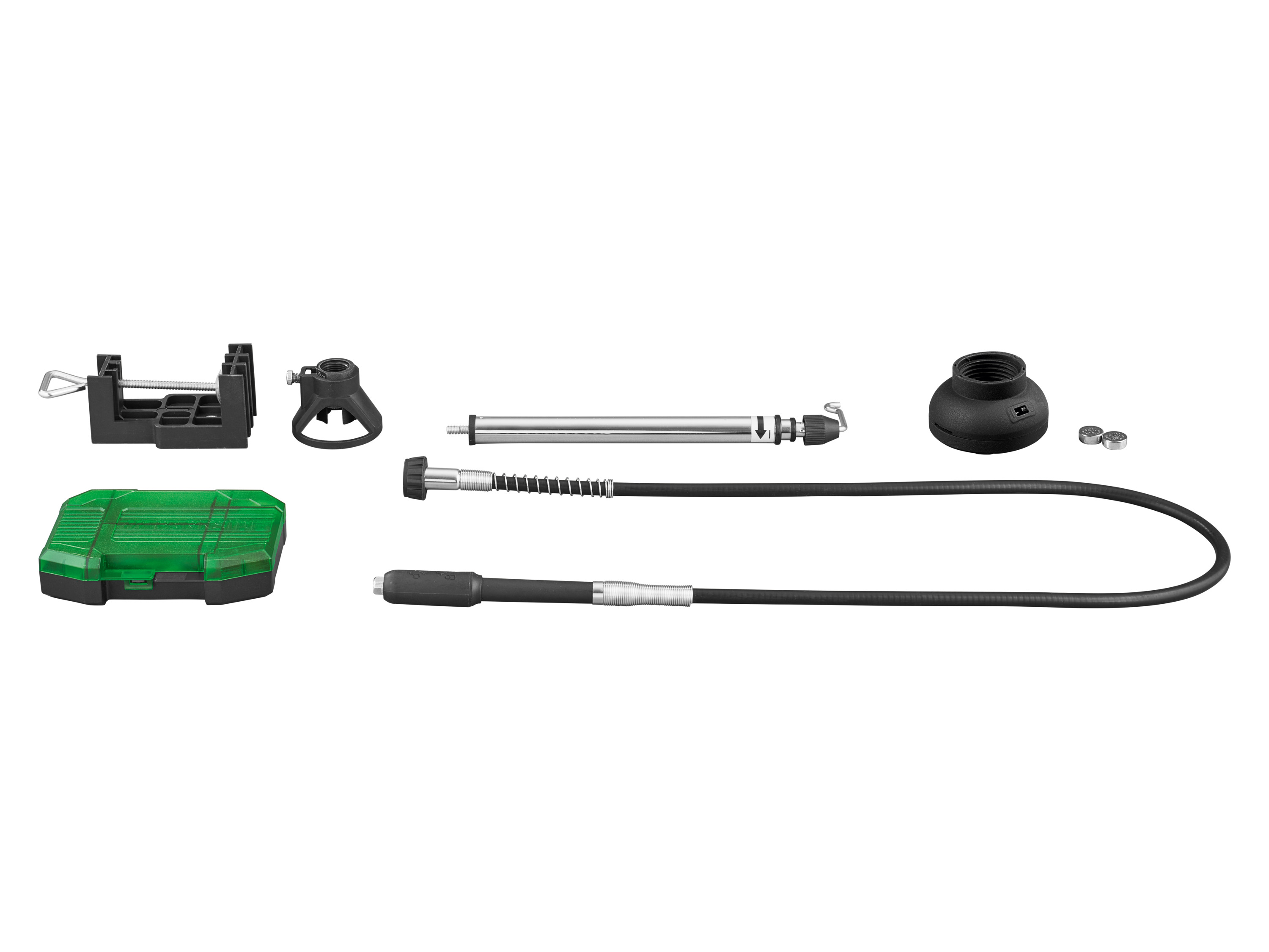 Thumbnail - PARKSIDE® Feinbohrschleifer »PFBS 160 D3«