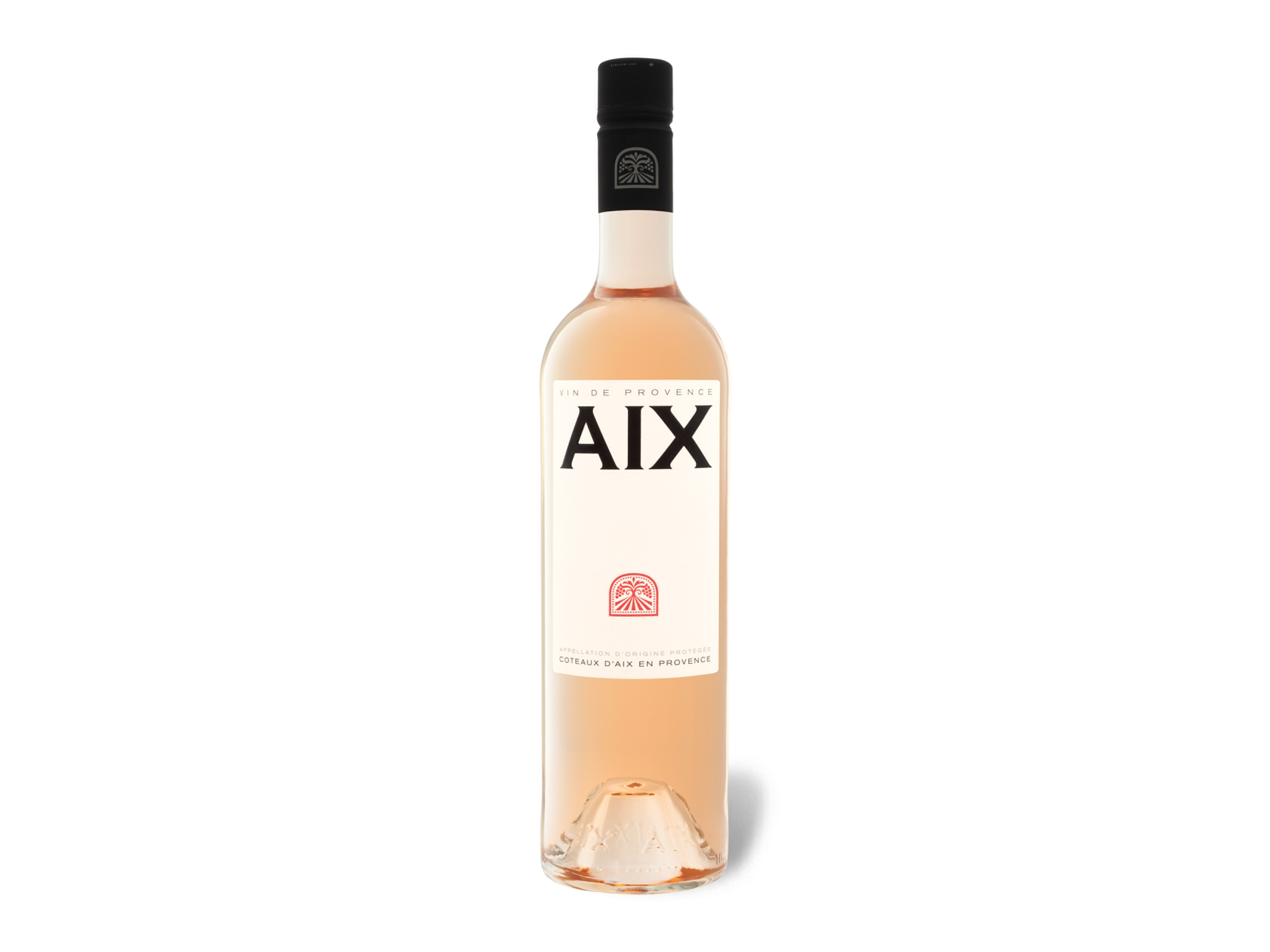 Lidl Wein-Angebot - AIX Rosé Coteaux d%27Aix en Provence AOP trocken, Roséwein 2024