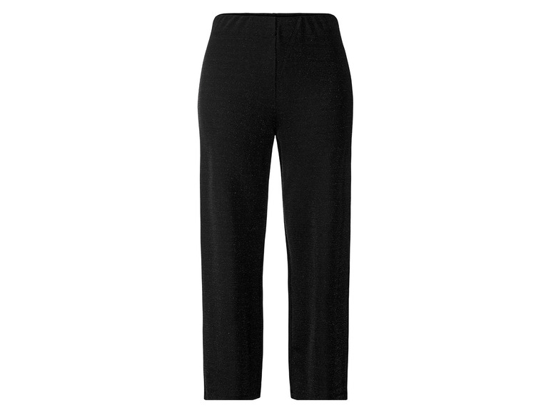 Gehe zu Vollbildansicht: esmara® Damen Hose mit edlem Glitzereffekt - Bild 3