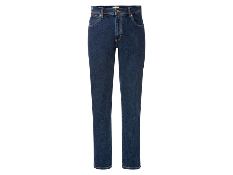 Gehe zu Vollbildansicht: Wrangler Herren Jeans, Texas Authentic, Regular/Straight Fit - Bild 2