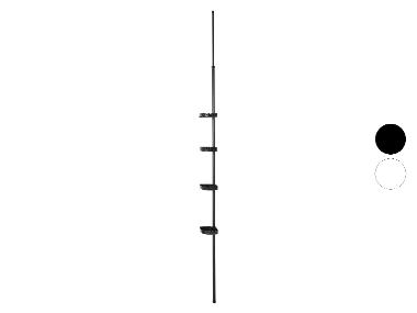 LIVARNO® Teleskop-Badregal