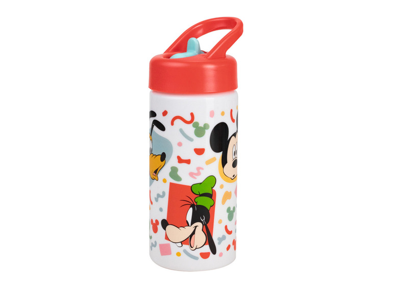Gehe zu Vollbildansicht: Disney Mickey Trinkflasche / Brotdose, mit lebhaftem Design - Bild 7