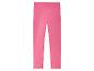 Rosa Leggings für Mädchen.