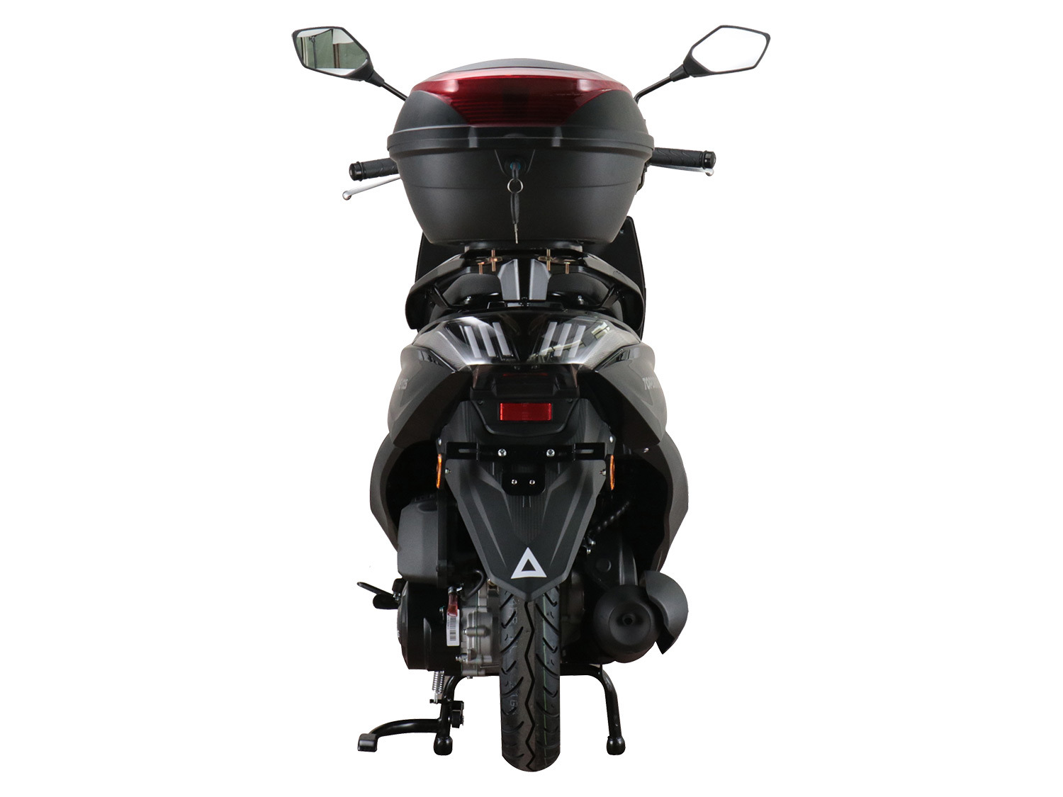 Alpha Motors Motorroller Topdrive 125 ccm 85 km/h EURO…