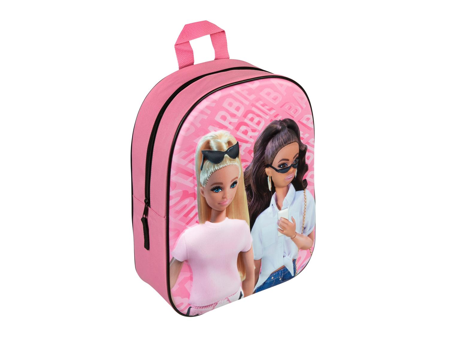 Barbie 3D Rucksack online kaufen LIDL