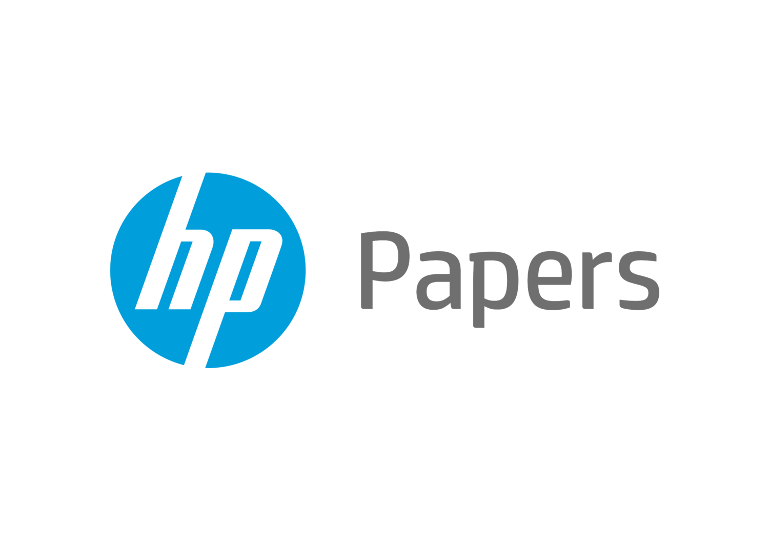 HP Papers Logo