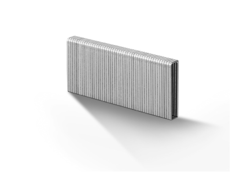 Eine Klammerleiste für eine Heftacker.