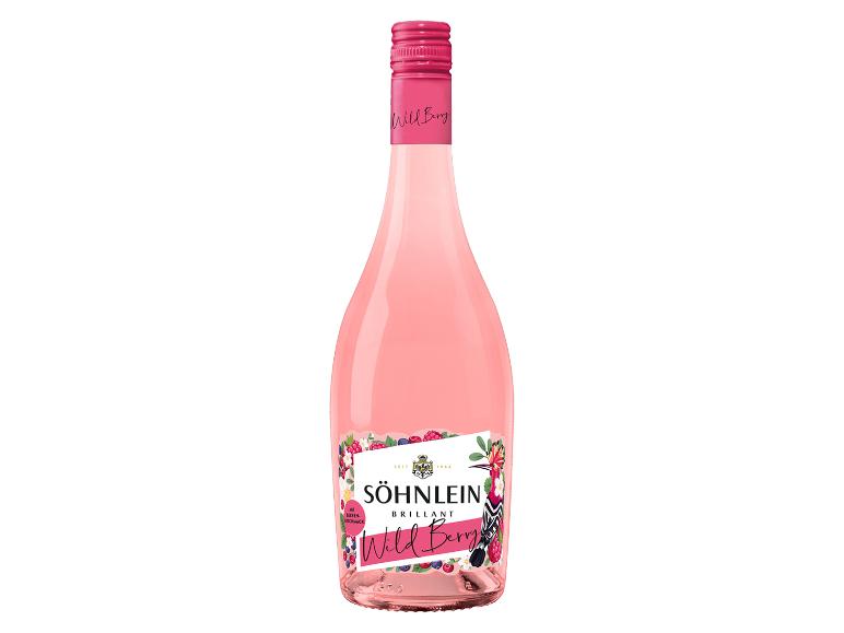 Söhnlein Brillant Wild Berry, schäumend