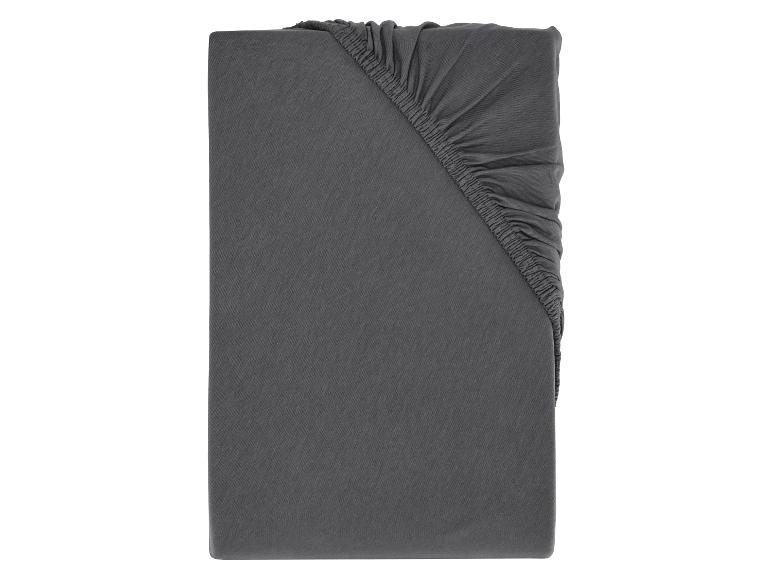 Spannbettlaken Bi-Elastic, 90-100 x 200 cm
