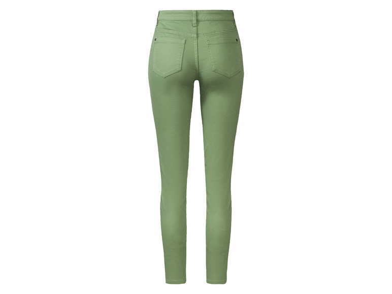 Gehe zu Vollbildansicht: esmara® Damen Jeans, Super Skinny Fit, mit hoher Leibhöhe - Bild 6