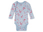 Babybody mit Paisley-Muster