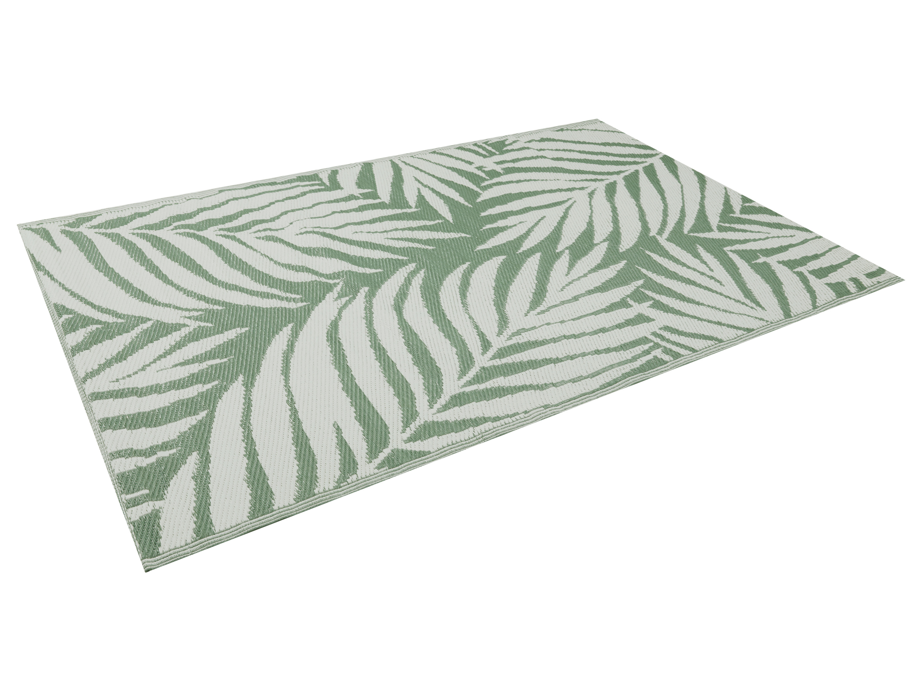 Thumbnail - LIVARNO® Teppich Outdoor 115 x 180 cm (Grün)